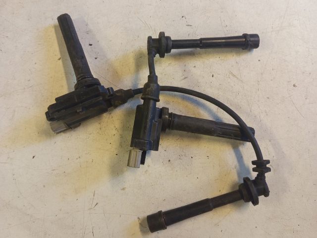 bontott SUZUKI SWIFT III Gyújtótrafó Szett