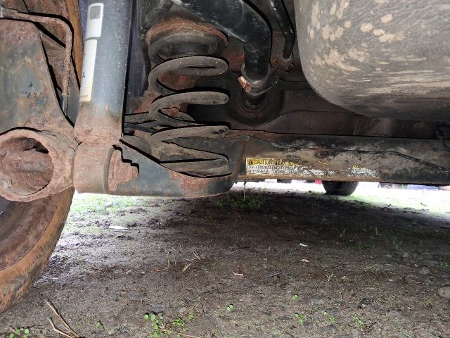 bontott SUZUKI SWIFT III Hátsó Híd (Dobfékes)