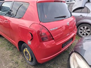 bontott SUZUKI SWIFT III Hátsó Híd (Dobfékes)