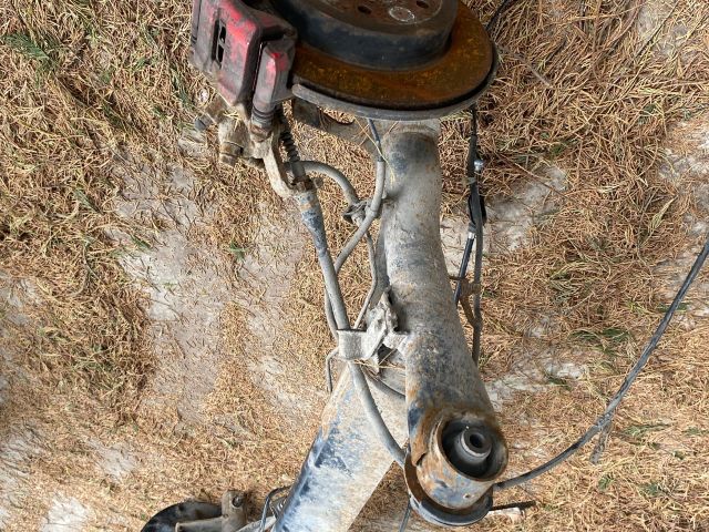 bontott SUZUKI SWIFT III Hátsó Híd (Tárcsafékes)