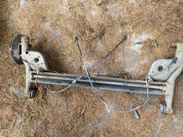 bontott SUZUKI SWIFT III Hátsó Híd (Tárcsafékes)