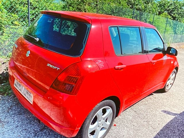 bontott SUZUKI SWIFT III Hátsó Kipufogó Dob