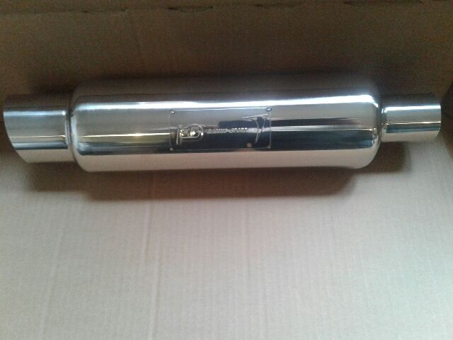 bontott SUZUKI SWIFT III Hátsó Kipufogó Dob