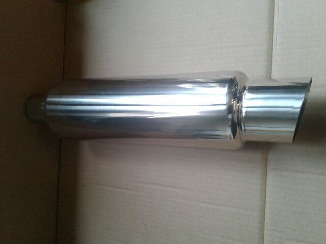 bontott SUZUKI SWIFT III Hátsó Kipufogó Dob