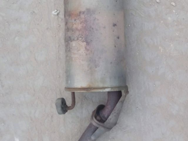 bontott SUZUKI SWIFT III Hátsó Kipufogó Dob