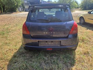 bontott SUZUKI SWIFT III Hátsó Kipufogó Dob