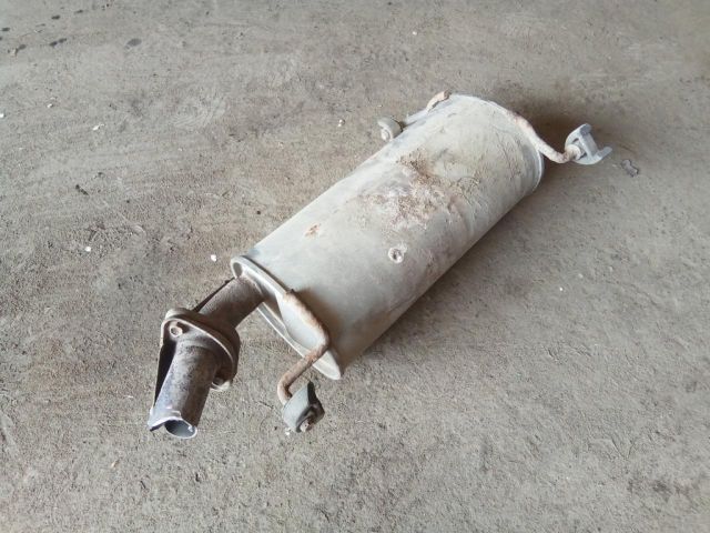 bontott SUZUKI SWIFT III Hátsó Kipufogó Dob