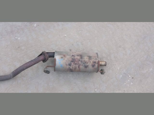 bontott SUZUKI SWIFT III Hátsó Kipufogó Dob