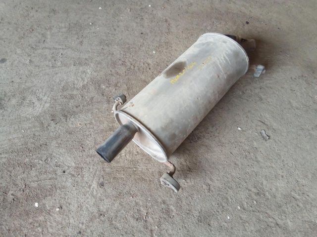 bontott SUZUKI SWIFT III Hátsó Kipufogó Dob