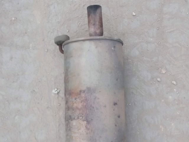 bontott SUZUKI SWIFT III Hátsó Kipufogó Dob