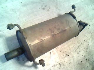 bontott SUZUKI SWIFT III Hátsó Kipufogó Dob