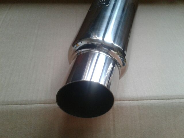 bontott SUZUKI SWIFT III Hátsó Kipufogó Dob