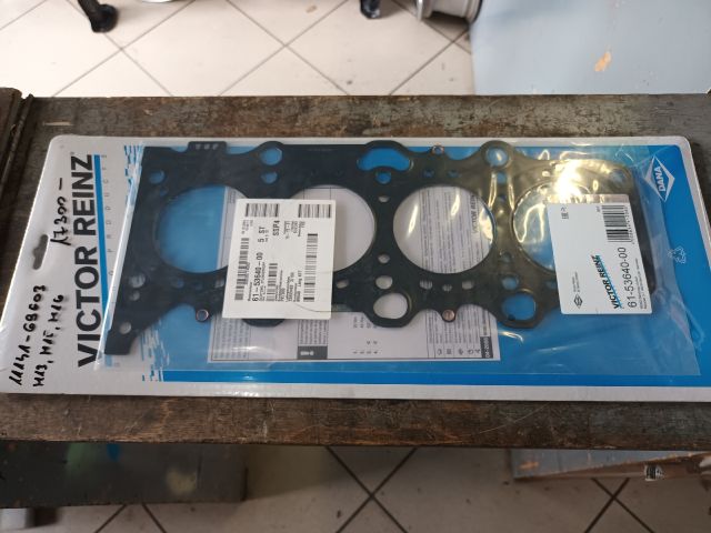 bontott SUZUKI SWIFT III Hengerfej Tömítés