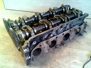 bontott SUZUKI SWIFT III Hengerfej