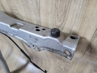 bontott SUZUKI SWIFT III Homlokfal (Üres lemez)