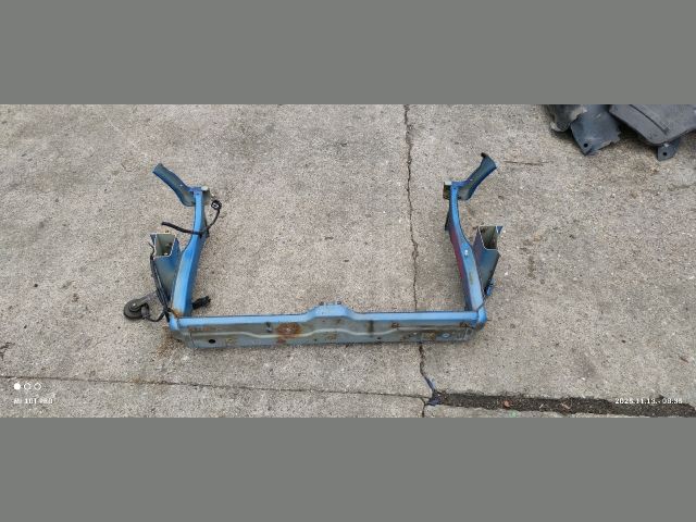 bontott SUZUKI SWIFT III Homlokfal (Üres lemez)