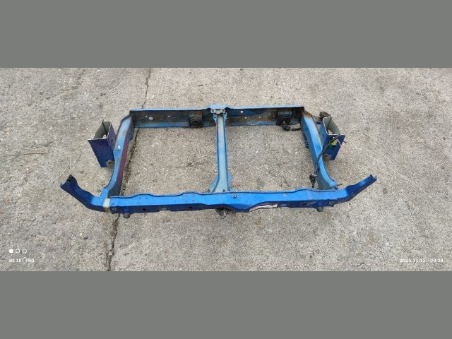 bontott SUZUKI SWIFT III Homlokfal (Üres lemez)