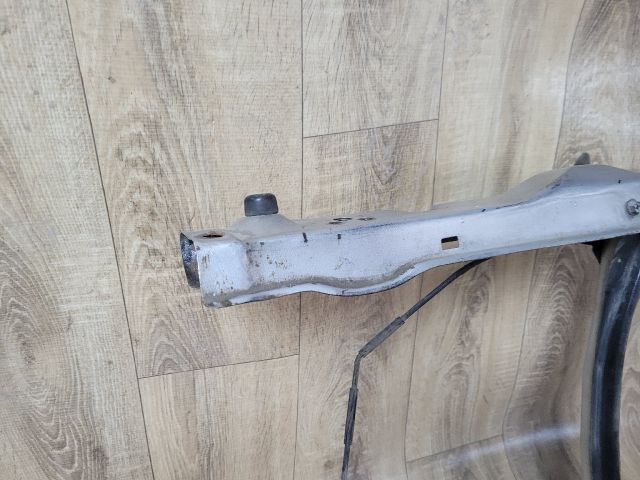 bontott SUZUKI SWIFT III Homlokfal (Üres lemez)