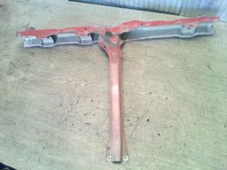 bontott SUZUKI SWIFT III Homlokfal (Üres lemez)