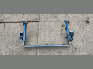 bontott SUZUKI SWIFT III Homlokfal (Üres lemez)