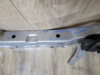 bontott SUZUKI SWIFT III Homlokfal (Üres lemez)