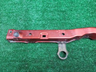 bontott SUZUKI SWIFT III Homlokfal (Üres lemez)