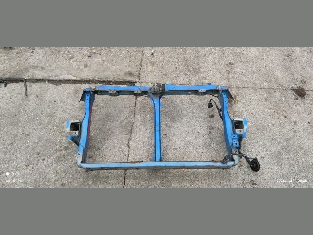 bontott SUZUKI SWIFT III Homlokfal (Üres lemez)