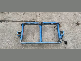 bontott SUZUKI SWIFT III Homlokfal (Üres lemez)