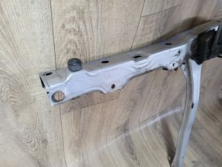 bontott SUZUKI SWIFT III Homlokfal (Üres lemez)