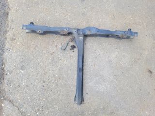 bontott SUZUKI SWIFT III Homlokfal (Üres lemez)