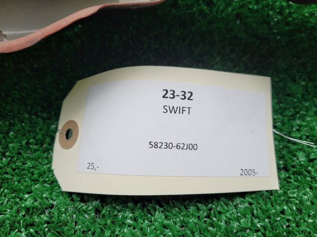 bontott SUZUKI SWIFT III Homlokfal (Üres lemez)