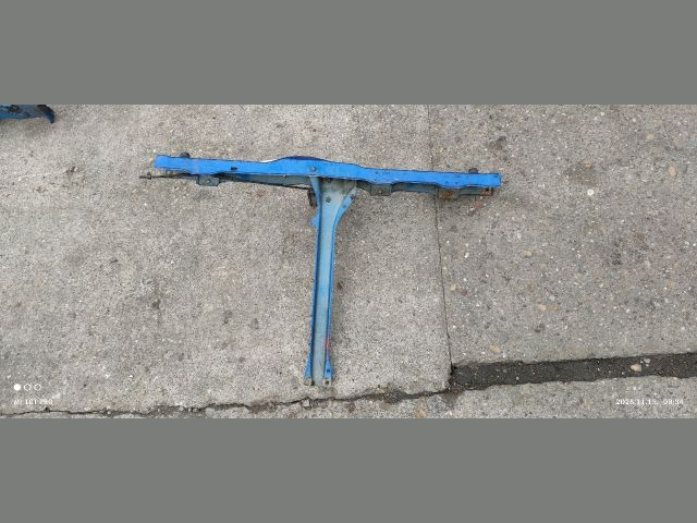 bontott SUZUKI SWIFT III Homlokfal (Üres lemez)