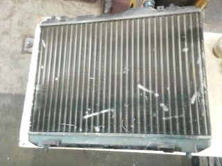 bontott SUZUKI SWIFT III Hűtő Ventilátor(ok), Radiátor(ok) Szett