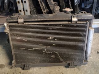 bontott SUZUKI SWIFT III Hűtő Ventilátor(ok), Radiátor(ok) Szett