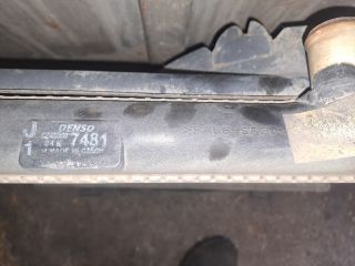 bontott SUZUKI SWIFT III Hűtő Ventilátor(ok), Radiátor(ok) Szett