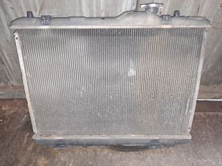 bontott SUZUKI SWIFT III Hűtő Ventilátor(ok), Radiátor(ok) Szett
