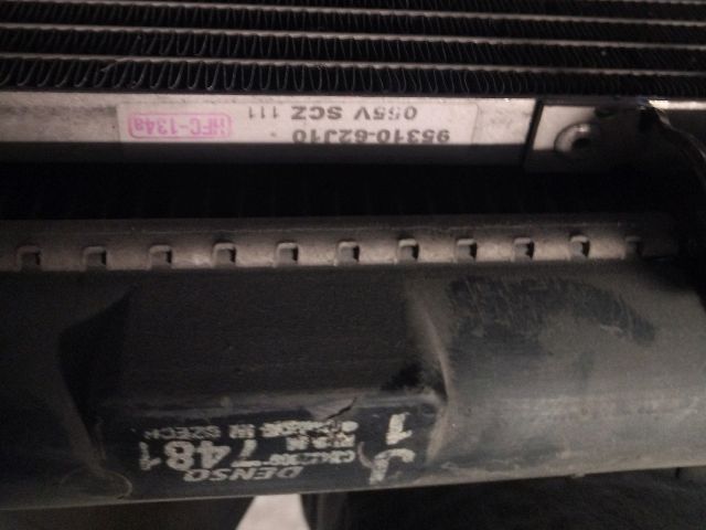 bontott SUZUKI SWIFT III Hűtő Ventilátor(ok), Radiátor(ok) Szett