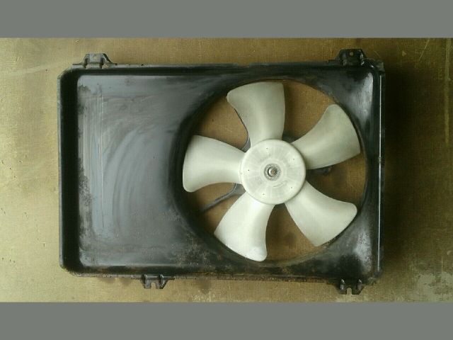 bontott SUZUKI SWIFT III Hűtőventilátor