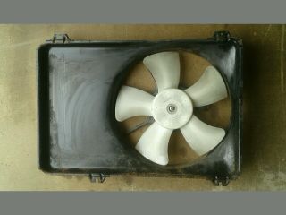 bontott SUZUKI SWIFT III Hűtőventilátor