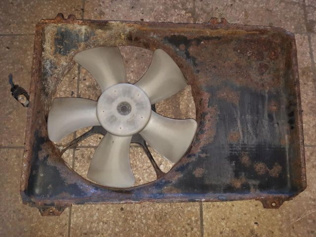 bontott SUZUKI SWIFT III Hűtőventilátor