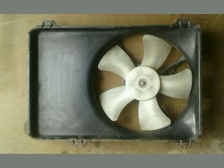 bontott SUZUKI SWIFT III Hűtőventilátor