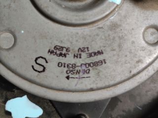 bontott SUZUKI SWIFT III Hűtőventilátor