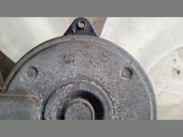 bontott SUZUKI SWIFT III Hűtőventilátor