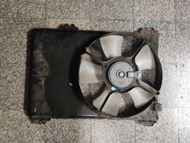 bontott SUZUKI SWIFT III Hűtőventilátor