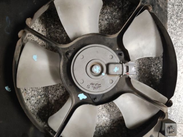 bontott SUZUKI SWIFT III Hűtőventilátor