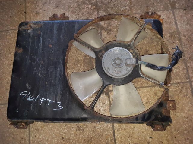 bontott SUZUKI SWIFT III Hűtőventilátor