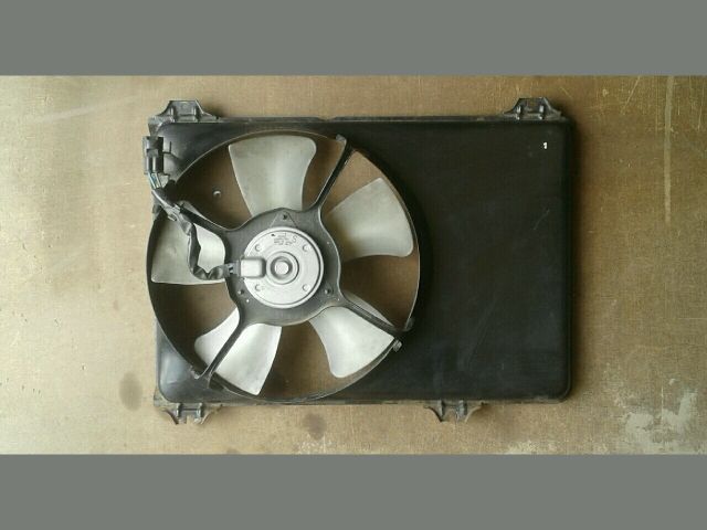 bontott SUZUKI SWIFT III Hűtőventilátor