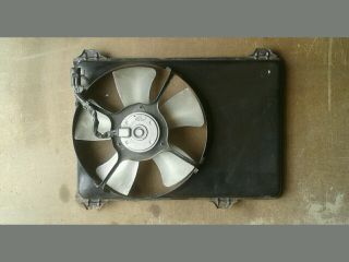 bontott SUZUKI SWIFT III Hűtőventilátor