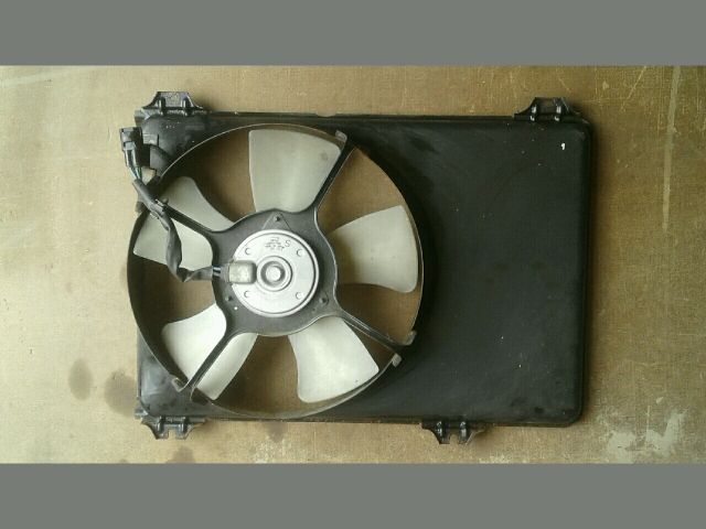 bontott SUZUKI SWIFT III Hűtőventilátor