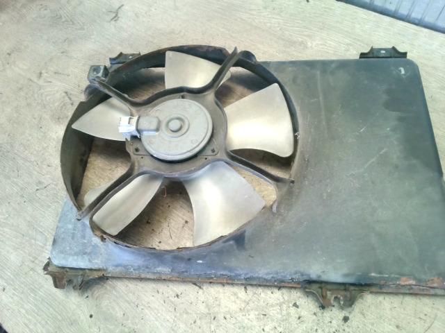 bontott SUZUKI SWIFT III Hűtőventilátor